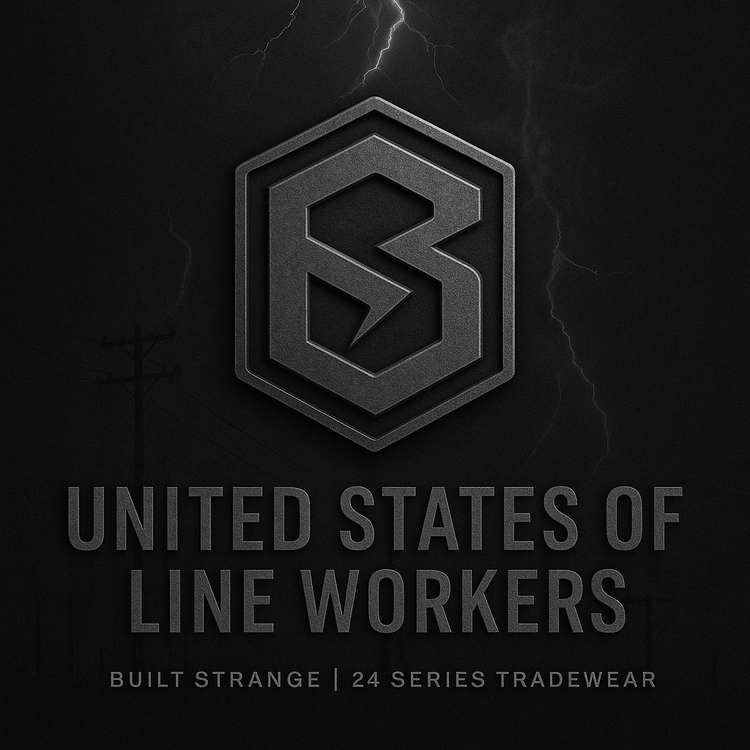 ⚡ United States of Line Workers Collection