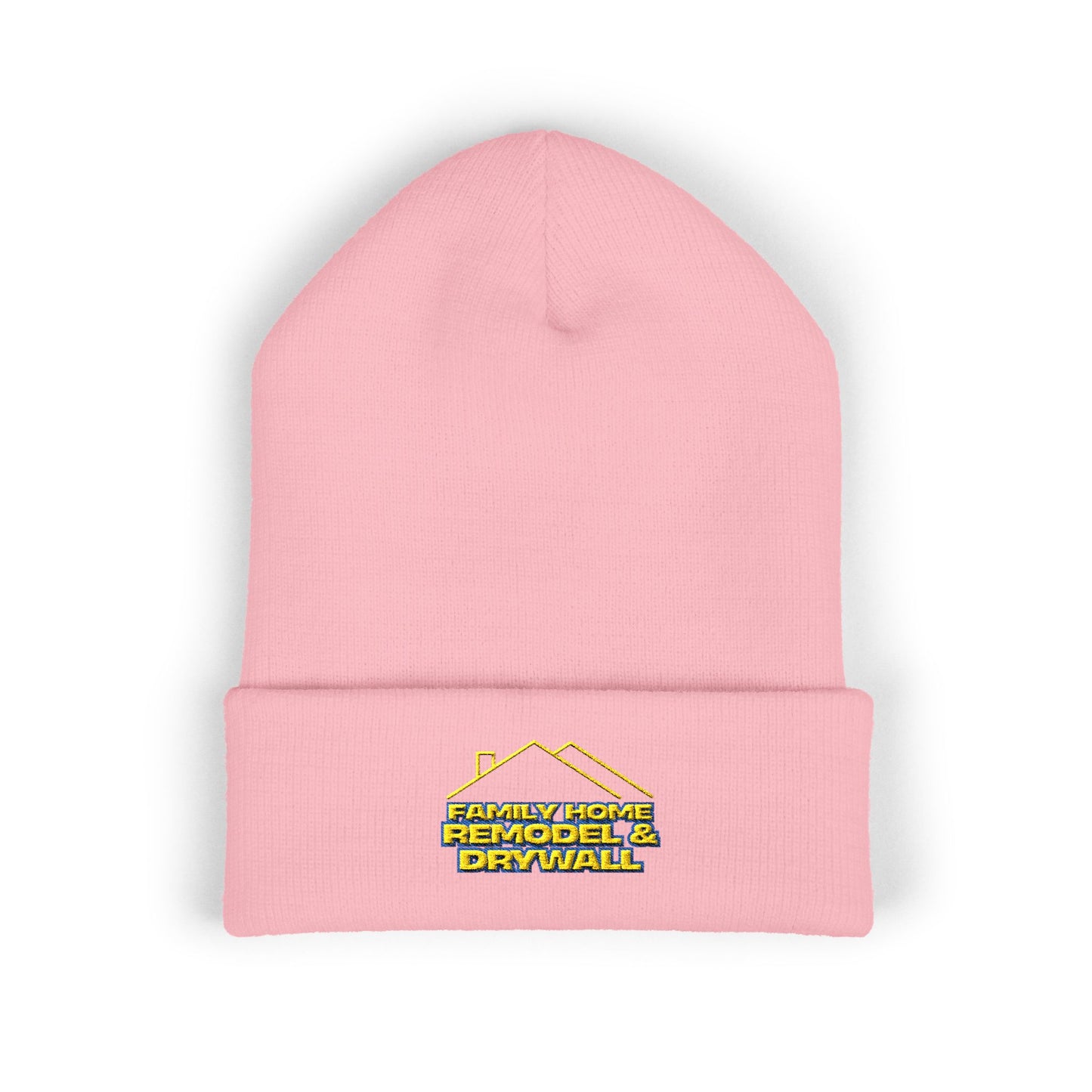 Built Strange “Family Home Remodel” Mens/womens winter hat – Workwear