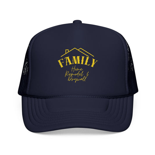Built Strange “ 'F' Home Remodel” Trades Hat –  Workwear
