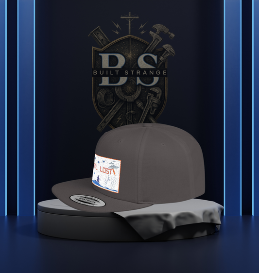 Built Strange – Signal Lost (Red Bolt Edition)