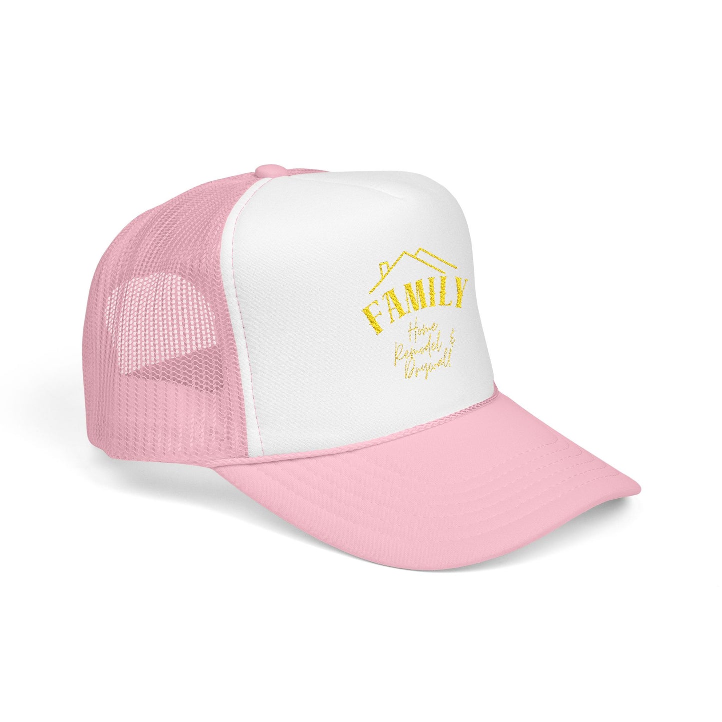 Built Strange “ 'F' Home Remodel” Trades Hat –  Workwear