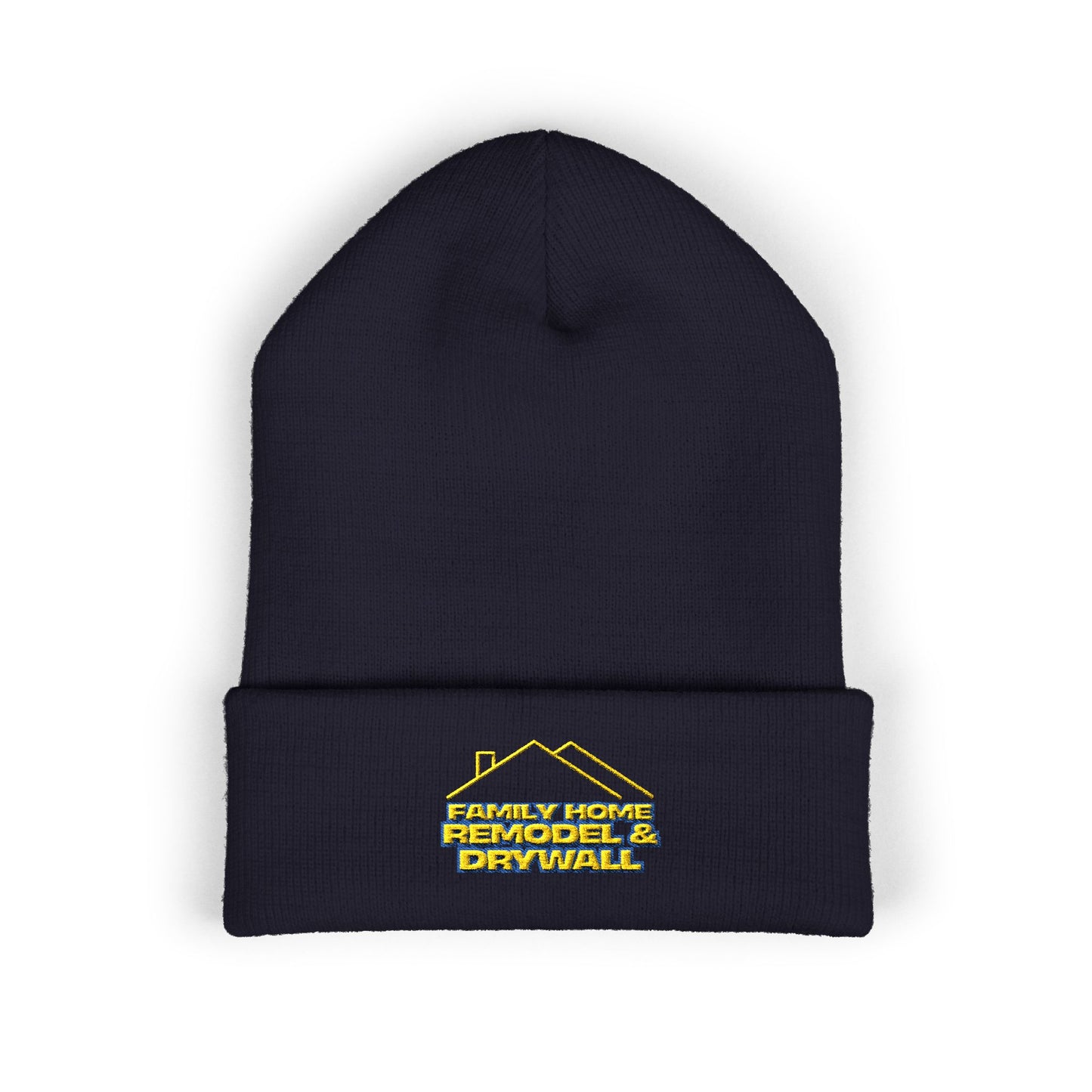 Built Strange “Family Home Remodel” Mens/womens winter hat – Workwear