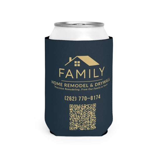 FamilyHome Remodel Can Cooler Sleeve,Built Strange