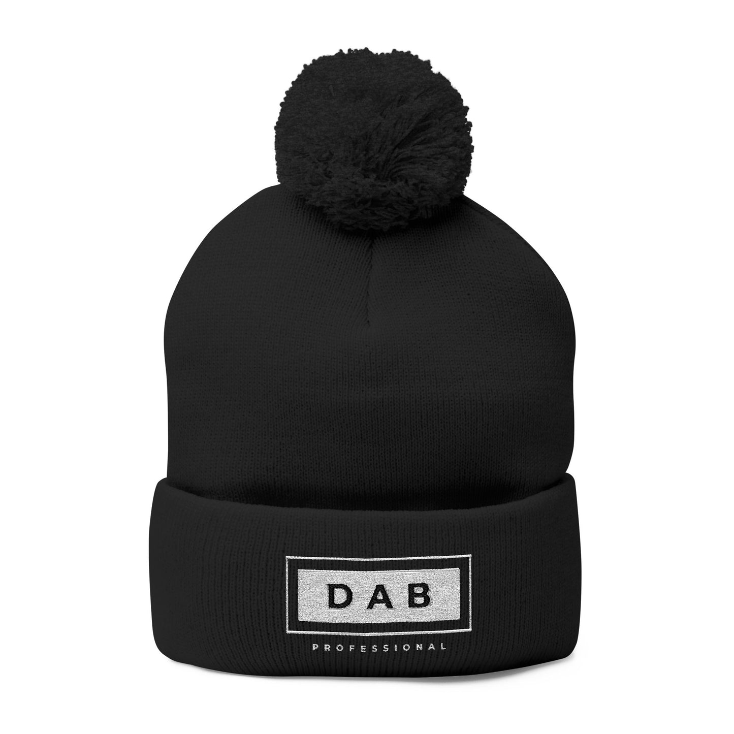 For the ones who take the craft seriously — the DAB Professional Pom Pom Winter Cap pairs clean design with cold-weather comfort. Simple, bold, and unapologetically Built Strange. Made for those who keep their sessions steady and their style sharp.
Soft acrylic knit for premium warmth
Fold-over cuff with embroidered DAB Professional logo
Classic pom top for a bold winter finish
Unisex fit, one size fits all
Designed by Built Strange Apparel
