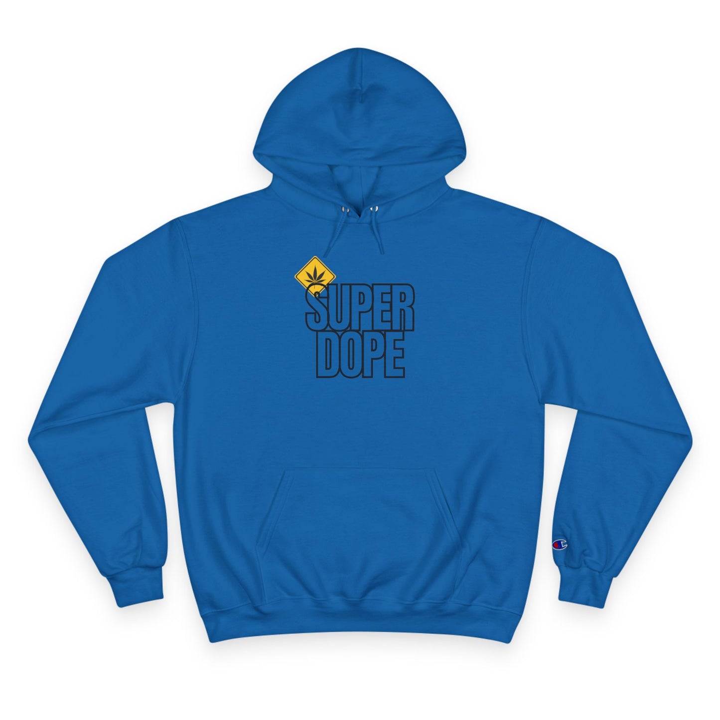 Caution: high vibes ahead. The Highway Warning Champion hoodie throws a nod to the open road with a bold yellow sign and a chill twist — where Built Strange meets road life and smoke culture. Heavyweight comfort and standout style built for the ones who move different.
Premium Champion® Powerblend fleece
Heavy-duty double-stitched construction
Iconic Champion “C” logo patch on sleeve
High-contrast road sign graphic print
Designed by Built Strange Apparel