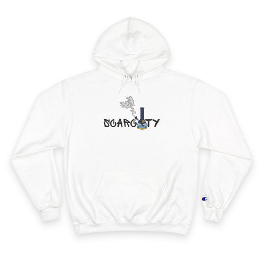 Stay chill, stay rare — the Scarcity Champion hoodie fuses smooth blue-and-gold Michigan-inspired tones with Built Strange energy. Featuring a clean glass bong illustration and rising smoke trail, this design reps high-class chill and limited-edition confidence.
Premium Champion® Powerblend fleece
Iconic “C” logo patch on sleeve
Durable full-color graphic print
Unisex heavyweight comfort fit
Designed by Built Strange Apparel