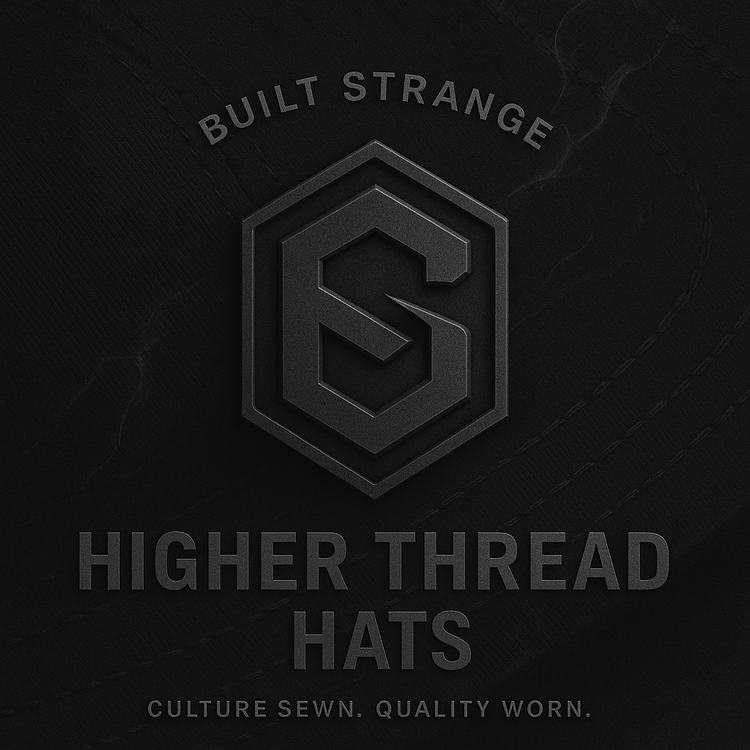 🎩 HIGHER THREAD Hats