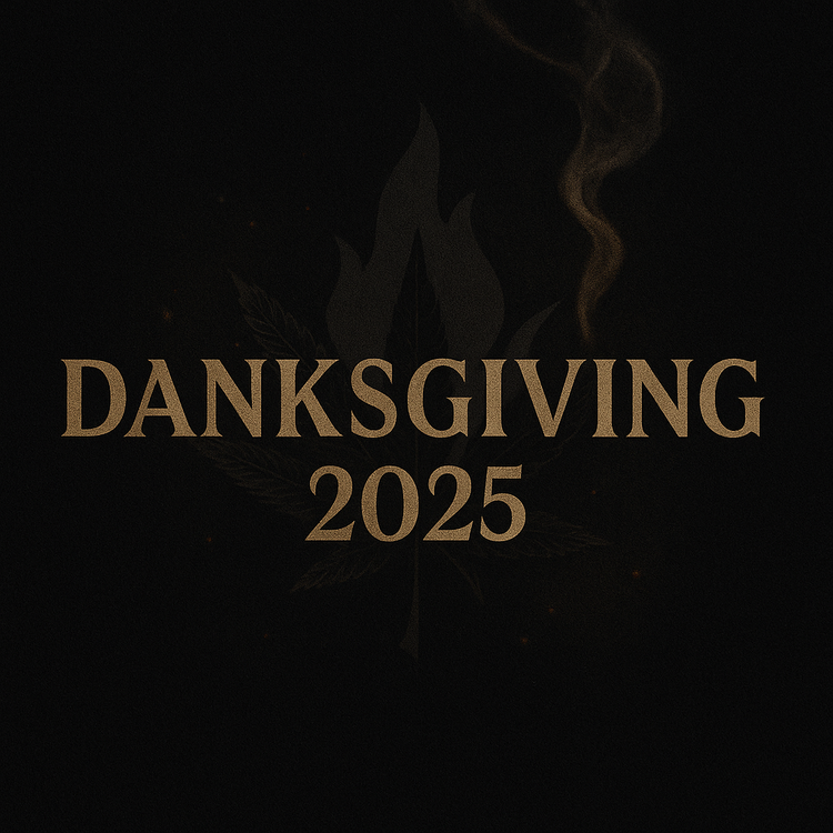 Danksgiving 2025 – Built Strange