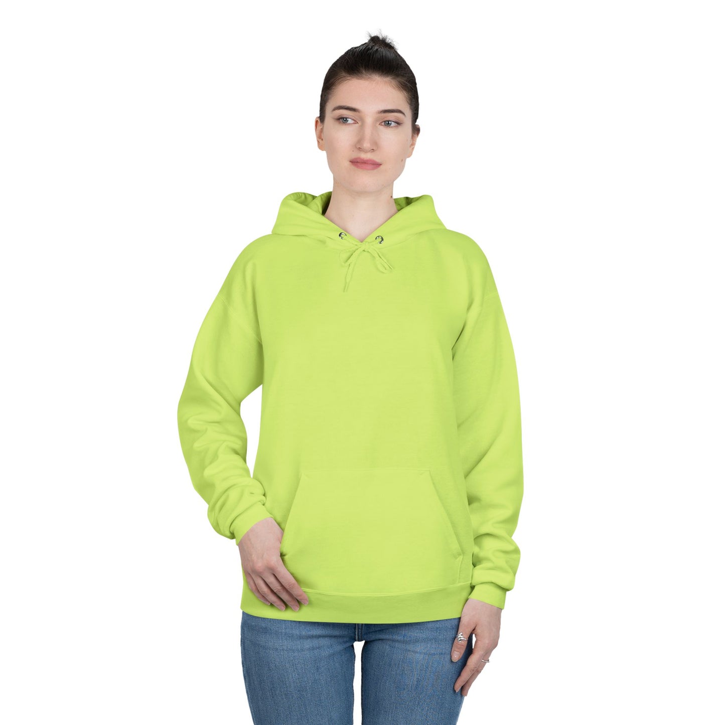Built Strange “Family Home Remodel” Trades Hoodie – Hi-Vis Workwear