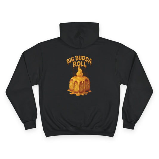 BIG BUDDA ROLL – Built Strange Danksgiving 2025 Champion Hoodie
