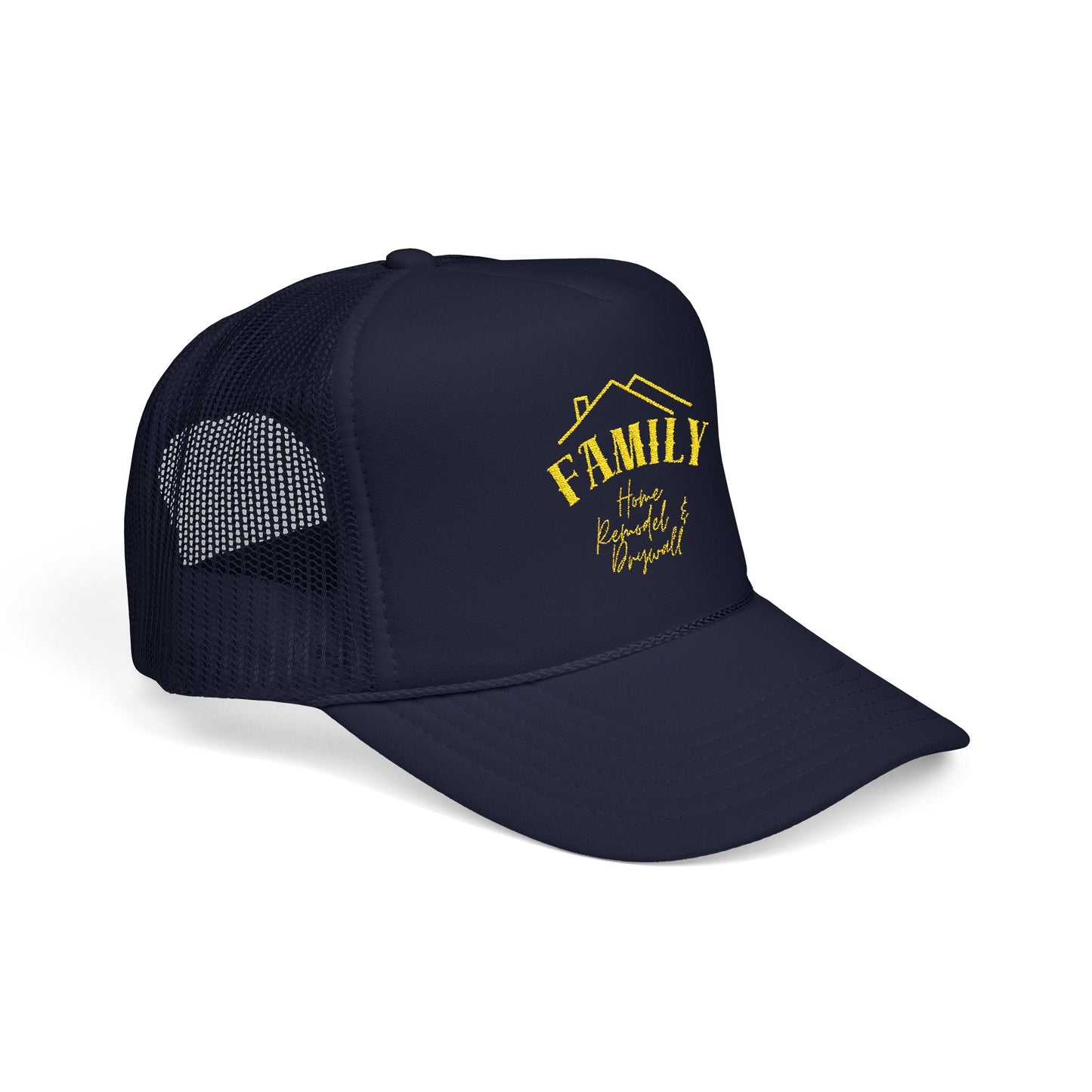 Built Strange “ 'F' Home Remodel” Trades Hat –  Workwear
