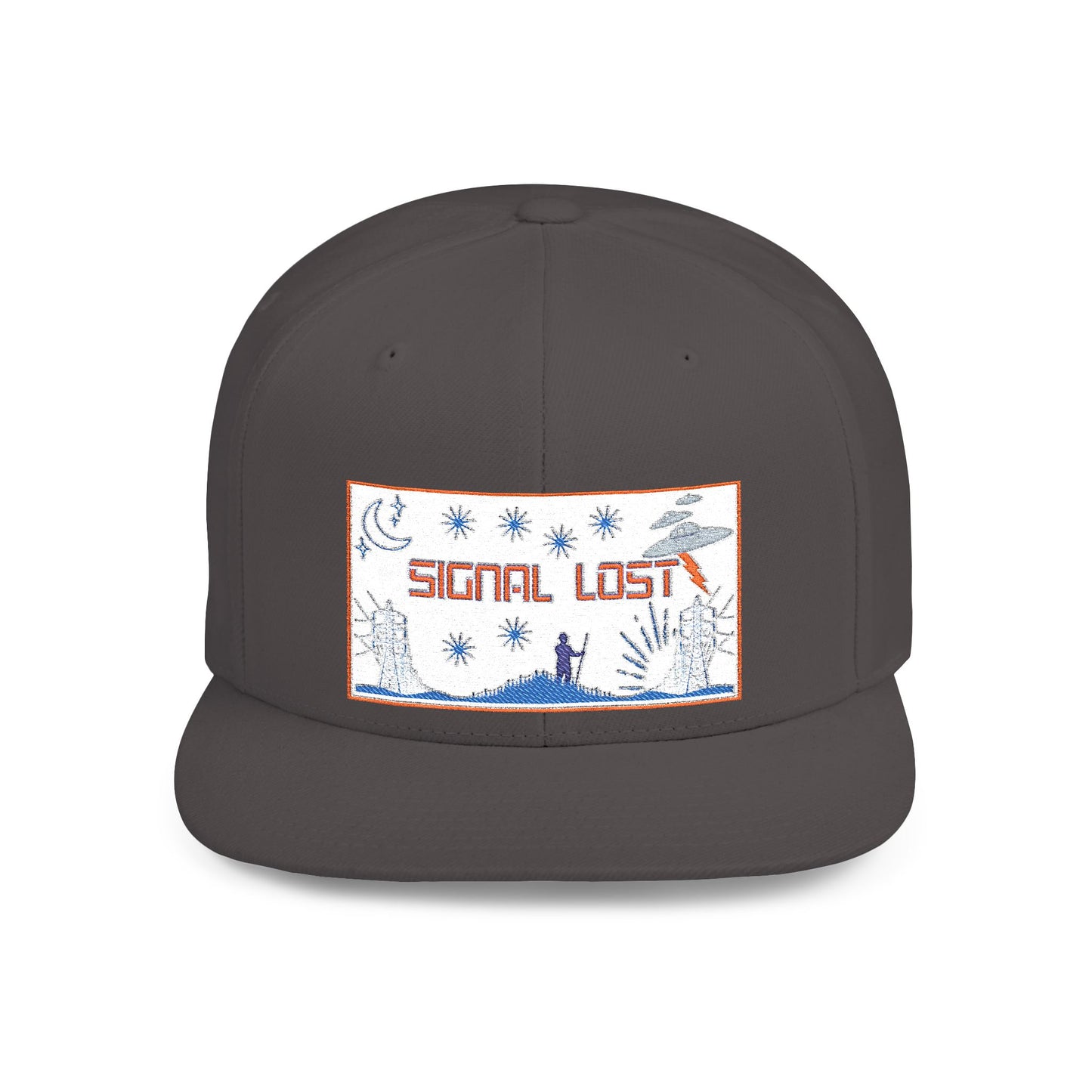 Built Strange – Signal Lost (Red Bolt Edition)