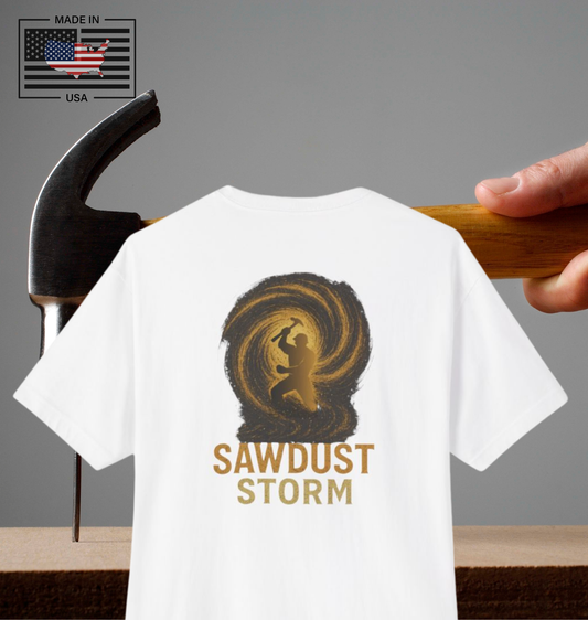 Built To Last + Sawdust Storm Carpenters Collection – Built Strange Tradewear