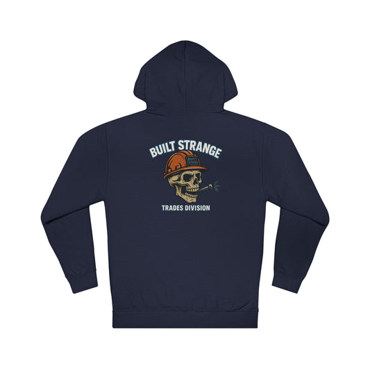 Built Strange “Nail Shot” Trades Hoodie