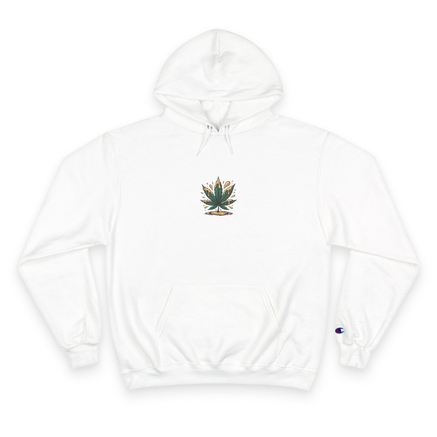 Forged on HWY 12 Champion Hoodie – Built Strange