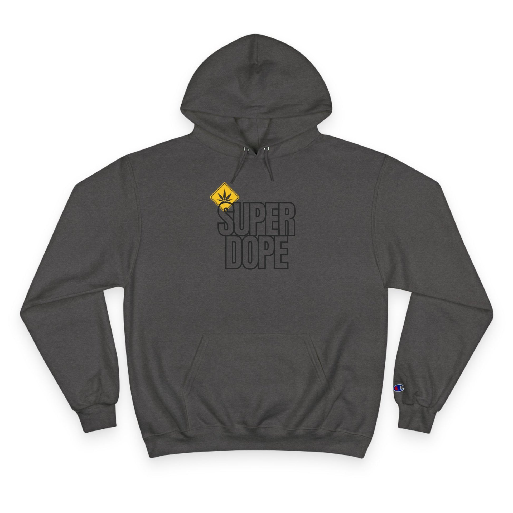 Caution: high vibes ahead. The Highway Warning Champion hoodie throws a nod to the open road with a bold yellow sign and a chill twist — where Built Strange meets road life and smoke culture. Heavyweight comfort and standout style built for the ones who move different.



Premium Champion® Powerblend fleece

Heavy-duty double-stitched construction

Iconic Champion “C” logo patch on sleeve

High-contrast road sign graphic print

Designed by Built Strange Apparel