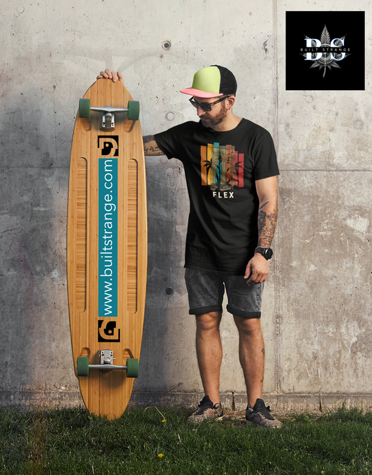 "FLEX DROP" – Built Strange®